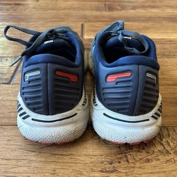 Brooks Adrenaline GTS 22 Road Running Shoes Cushioned Support Men's Size 8 Wide - Picture 7 of 11